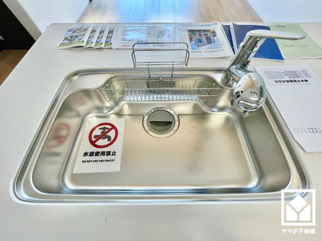 大津市坂本２丁目　9号地のキッチン