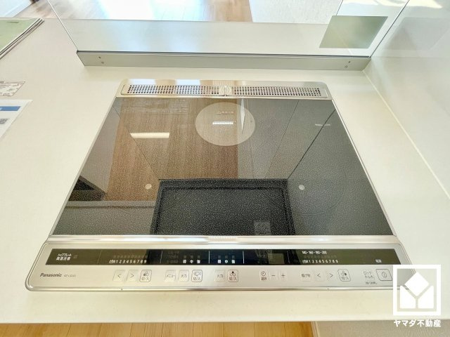 大津市坂本２丁目　9号地のキッチン