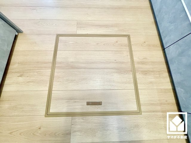 大津市坂本２丁目　9号地のキッチン