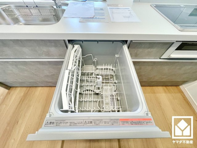 大津市坂本２丁目　9号地のキッチン