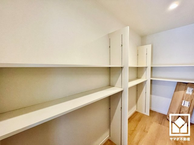 大津市坂本２丁目　9号地の収納