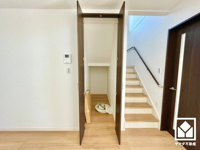 大津市坂本２丁目　9号地の収納