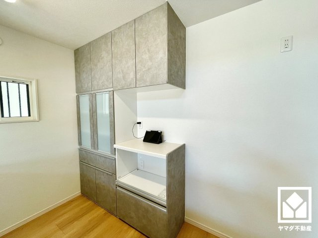 大津市坂本２丁目　9号地のキッチン