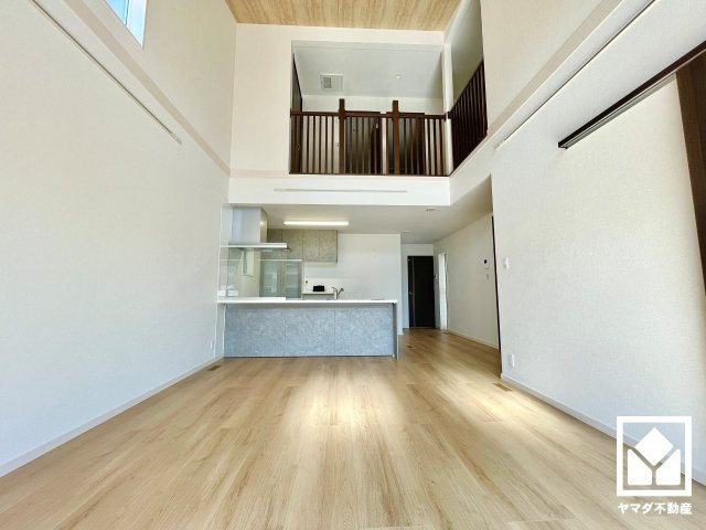 大津市坂本２丁目　9号地の居間・リビング