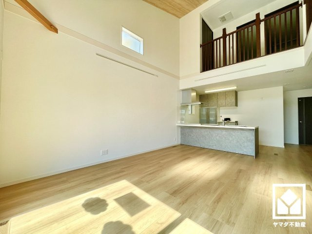 大津市坂本２丁目　9号地の居間・リビング