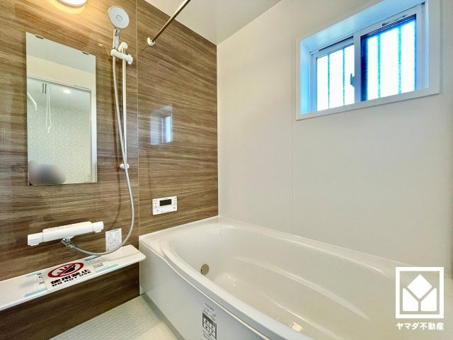 大津市坂本２丁目　9号地の浴室