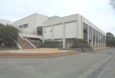 【周辺】 | コンフォートテラス | 南足柄市体育センターまで600m