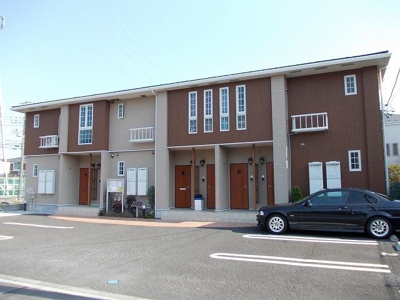 【外観】 | コンフォートテラス | 「コンフォートテラス」の外観です