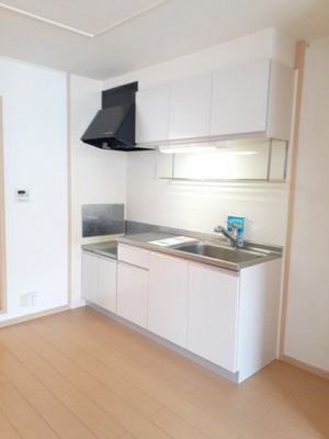 【キッチン】 | コンフォートテラス | キッチンです