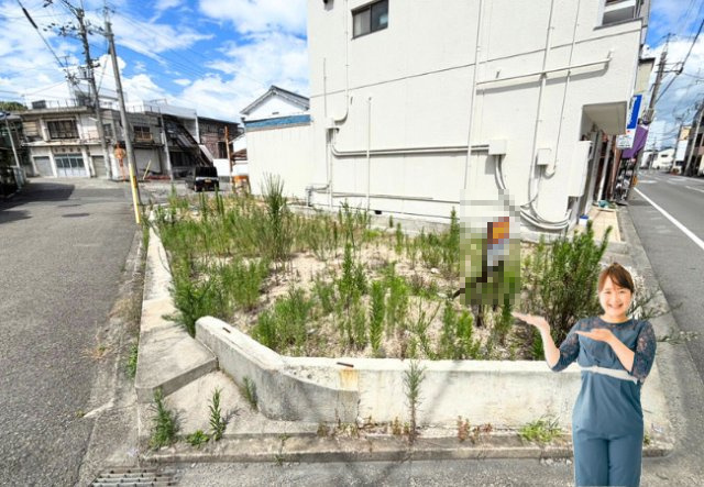 住吉2丁目売土地