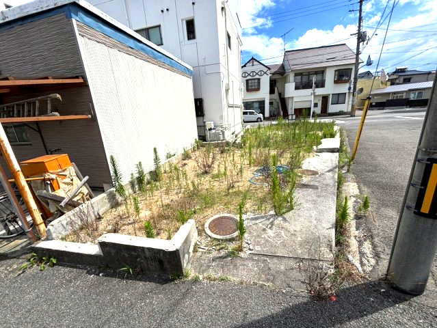 住吉2丁目売土地の外観|外観は落ち着いています
