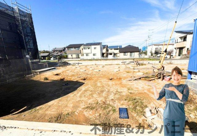 ハートフルタウン東長戸2期-D号棟　新築分譲戸建(全5棟)　