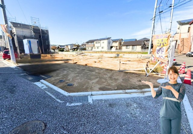 ハートフルタウン東長戸2期-E号棟　新築分譲戸建(全5棟)　