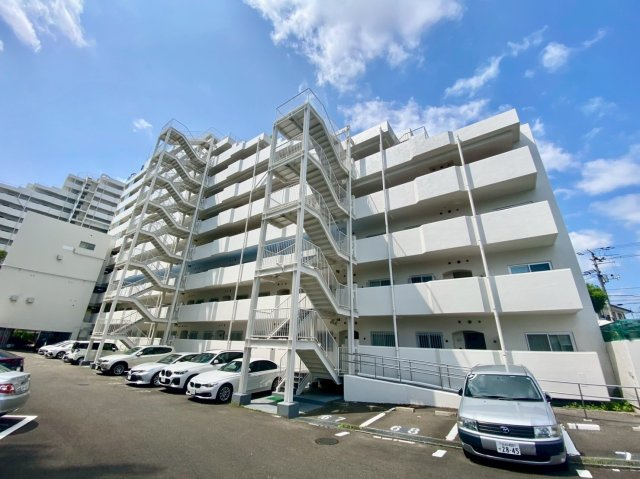 サンライズ東照宮の外観
