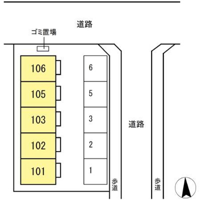 【駐車場】 | Owl（ｱｳﾙ）