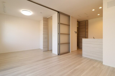 【居間・リビング】 | Owl（ｱｳﾙ） | 105　LDK