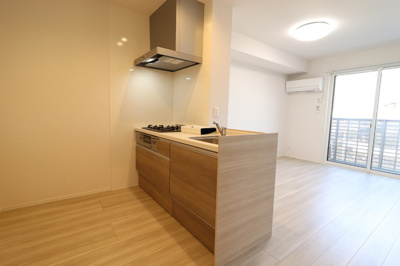 【キッチン】 | Owl（ｱｳﾙ） | 105　キッチン