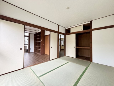 【収納】飯山満町2丁目戸建