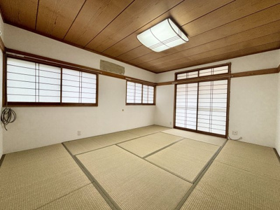 【内装】飯山満町2丁目戸建