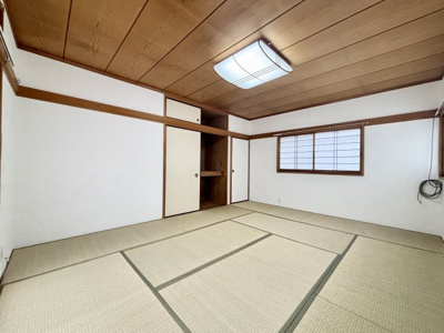 【内装】飯山満町2丁目戸建