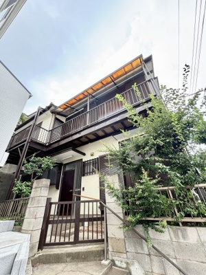 【外観】飯山満町2丁目戸建