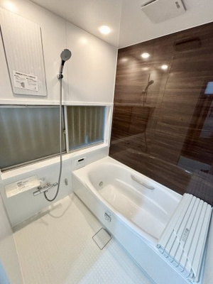 【浴室】飯山満町2丁目戸建