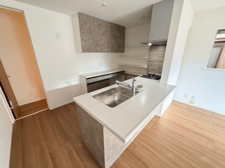 【キッチン】 | 新池島町２丁目　新築戸建