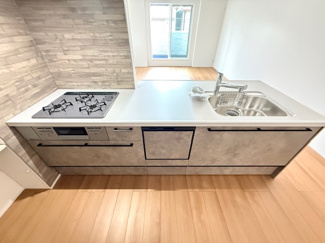 【キッチン】 | 新池島町２丁目　新築戸建