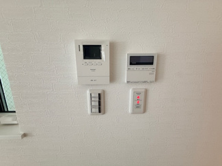 【防犯設備】 | 新池島町２丁目　新築戸建