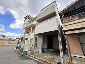 【前面道路含む現地写真】 | 新池島町２丁目　新築戸建