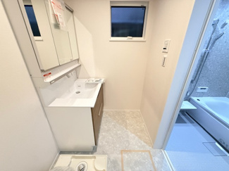 【独立洗面台】 | 新池島町２丁目　新築戸建