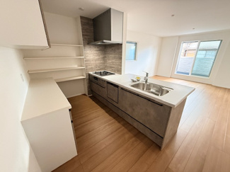 【キッチン】 | 新池島町２丁目　新築戸建