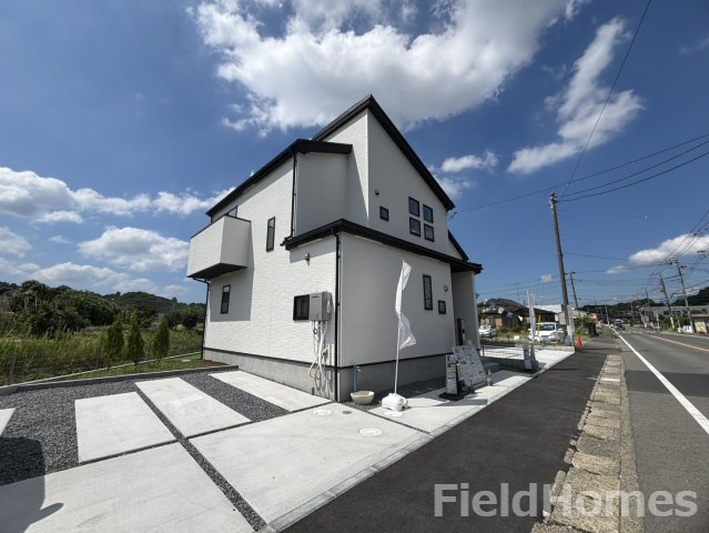 平塚市南金目新築戸建て　10期2号棟