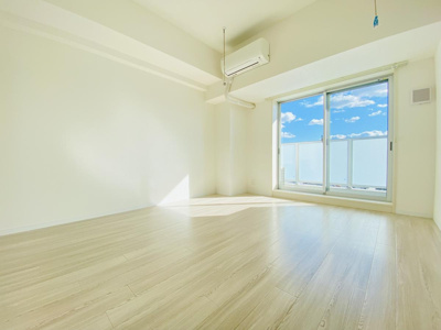 【寝室】STUDIO KANAREBASHI