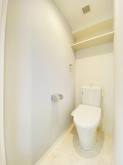 【トイレ】STUDIO KANAREBASHI