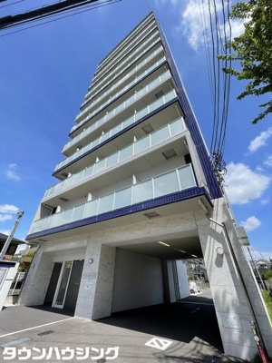 【外観】STUDIO KANAREBASHI