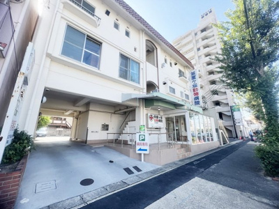 茶屋ヶ坂動物病院 ペット飼育者様も安心です 240m