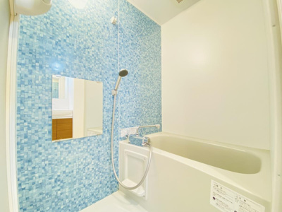 【浴室】STUDIO KANAREBASHI