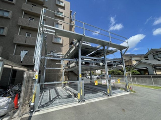 【駐車場】STUDIO KANAREBASHI