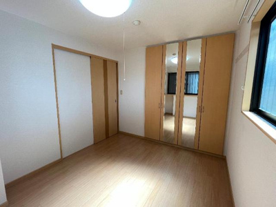 【内装】 | ルナ・エスペランサⅠ | 洋室