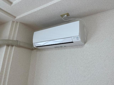 【設備】 | ルナ・エスペランサⅠ | エアコン