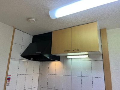 【収納】 | ルナ・エスペランサⅠ | キッチン上部収納