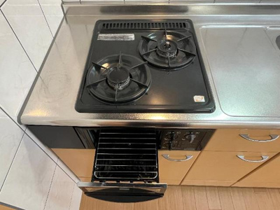 【キッチン】 | ルナ・エスペランサⅠ | システムキッチン