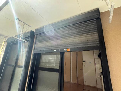 【内装】 | ルナ・エスペランサⅠ | シャッター