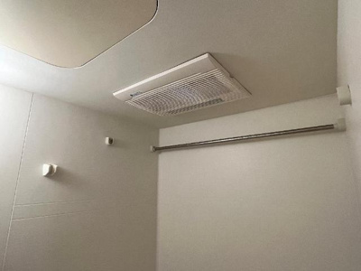 【その他】 | ルナ・エスペランサⅠ | 浴室乾燥機