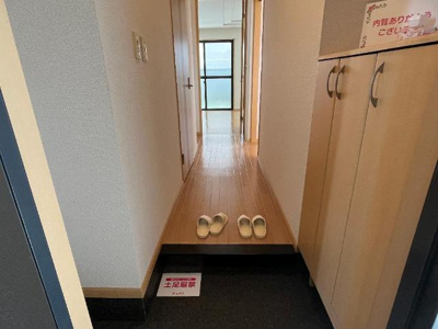 【玄関】 | ルナ・エスペランサⅠ | 玄関