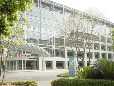 【周辺】 | ルナ・エスペランサⅠ | 掛川市役所まで850ｍ