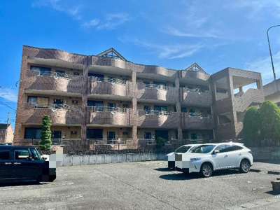 【外観】 | ルナ・エスペランサⅠ | 外観写真（昼）