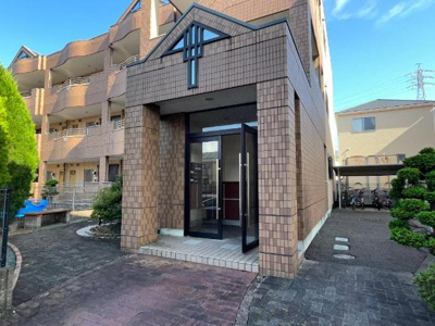 【外観】 | ルナ・エスペランサⅠ | 外観写真（昼）