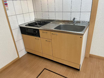 【キッチン】 | ルナ・エスペランサⅠ | キッチン